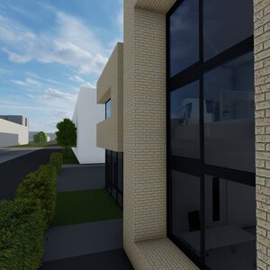 Bedrijfspand en kantoren