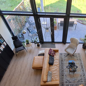 Compacte schuurwoning levensloopbestendig
