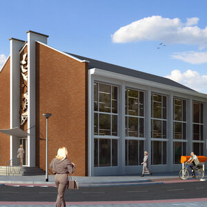 Herbestemming postkantoor