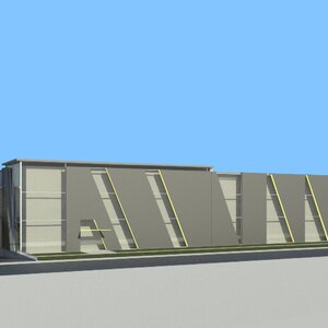 Impressie productielocatie