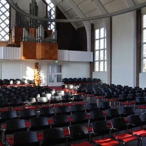 Kerkgebouw De Zaaier