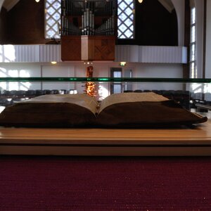 Kerkgebouw De Zaaier