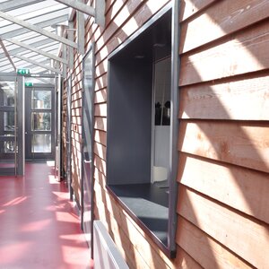 Kerkgebouw De Zaaier