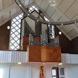 Kerkgebouw De Zaaier