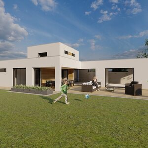 Moderne villa Apeldoorn