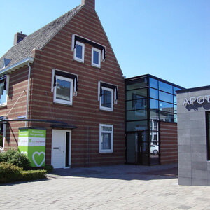 Monumentale kantoorlocatie