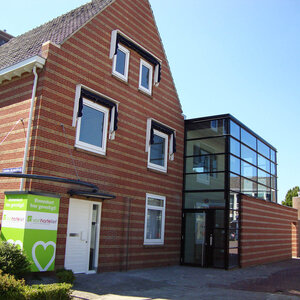 Monumentale kantoorlocatie