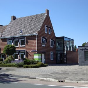 Monumentale kantoorlocatie