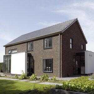 Renovatie boerderijwoning