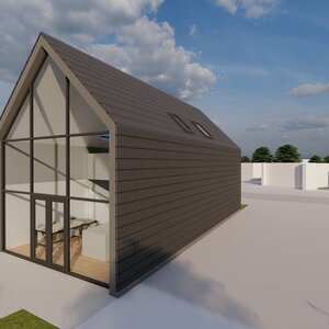 Schuurwoning Flevoland