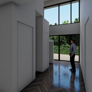 Villa Almere interieur