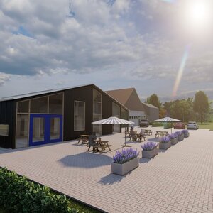 Zorgboerderij dagbesteding