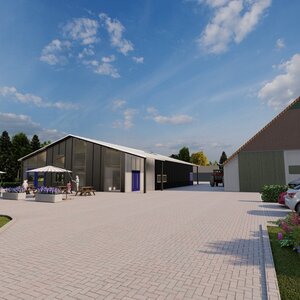 Zorgboerderij dagbesteding