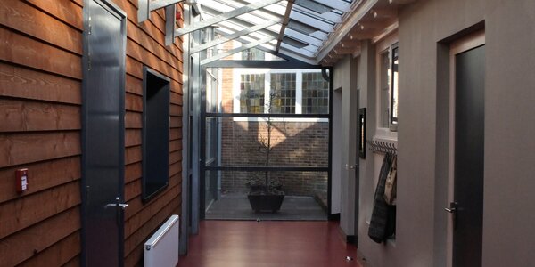 Kerkgebouw De Zaaier