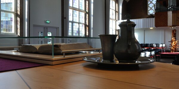 Kerkgebouw De Zaaier