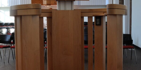 Kerkgebouw De Zaaier