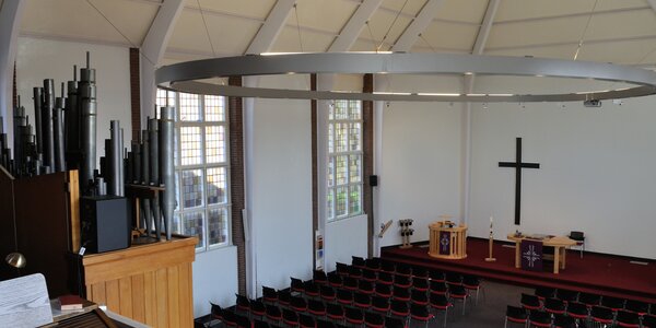 Kerkgebouw De Zaaier