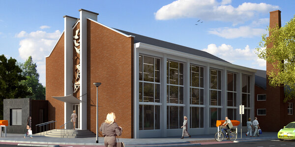 Postkantoor Emmeloord