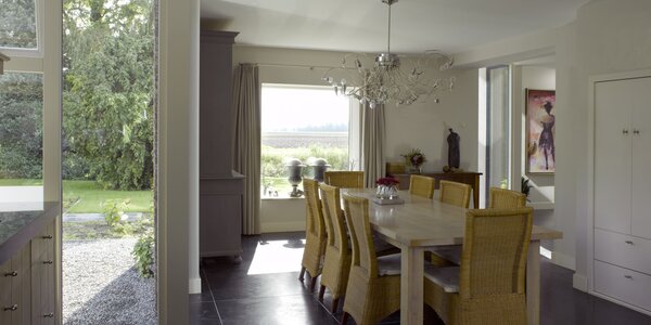 Renovatie boerderijwoning