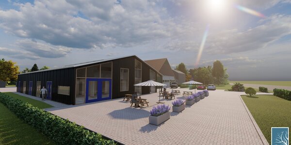 Zorgboerderij dagbesteding